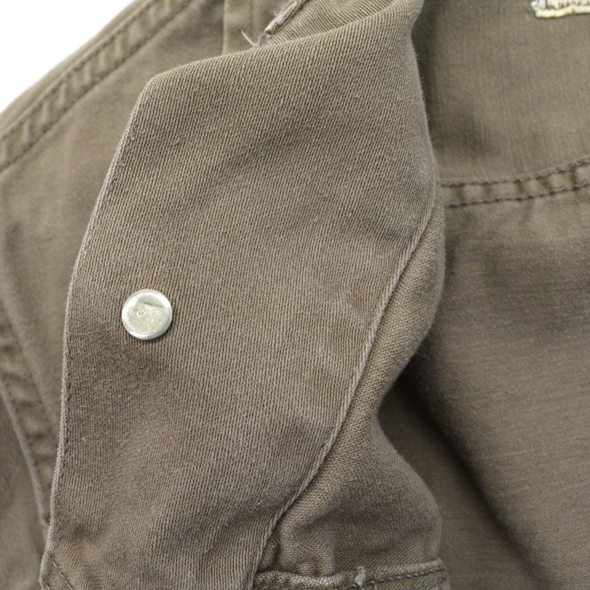 60's Lee 102-J Westerner Mocha... 42R