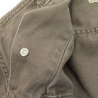 60's Lee 102-J Westerner Mocha... 42R