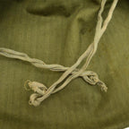 〜40's AMERICAN RED CROSS WW2 HBT エプロンバッグ...