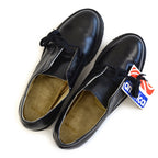 80's DEADSTOCK GEROGIA 5EYELET GARAGE OXFORD SHOES