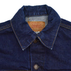 70's Levi's 70505 Dark Navy... Size 38