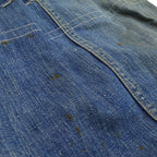 Antique Hanger DENIM Bag Custom...