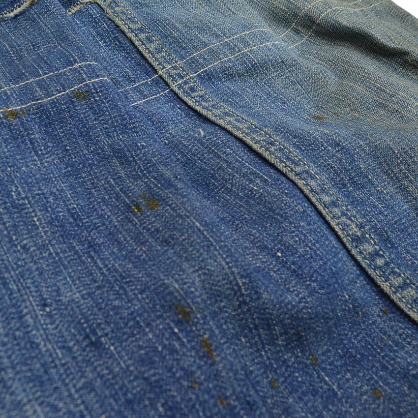 Antique Hanger DENIM Bag Custom...