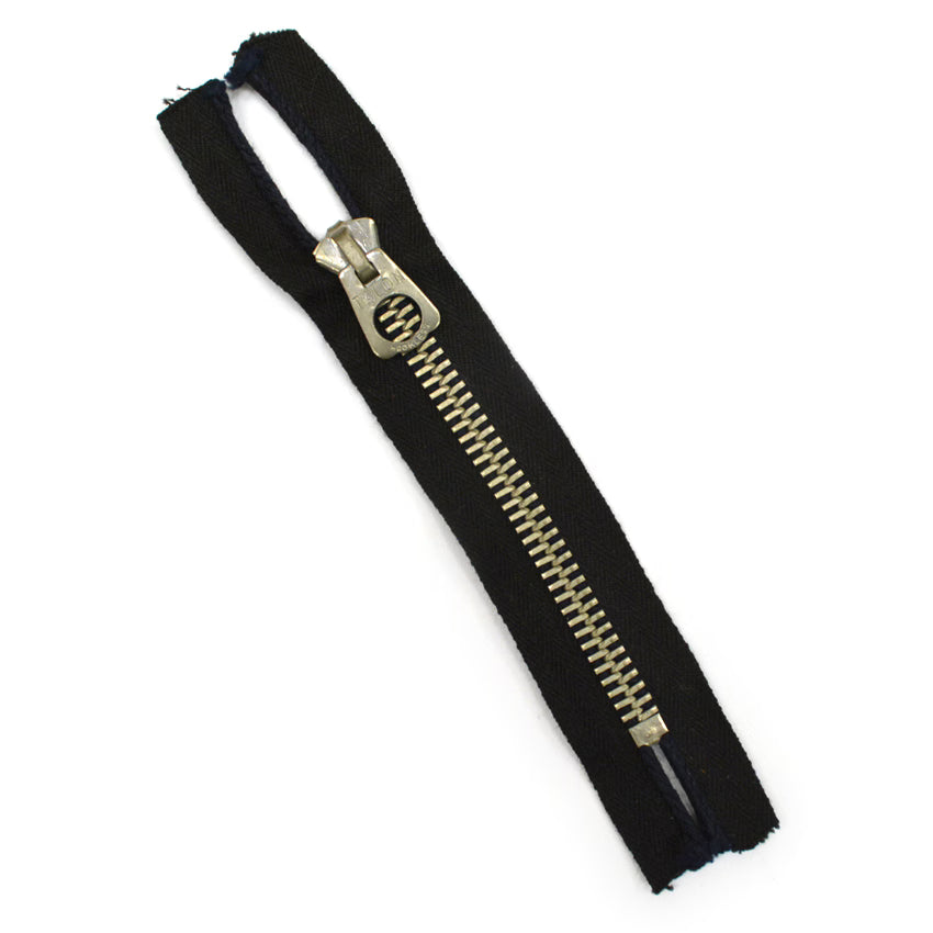 1930s TALON HOOKLESS Deadstock Zipper... 4-inch