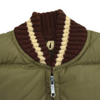 60's COMFY Deadstock NOS Down Jacket ... M