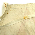 'THE OLD AMERICAN' Chief Indian Head Canvas Work Apron...