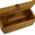 〜30's H.D.Lee Mercantile Co. Advertising ' LEE BRAND ' Wood Box ...