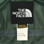 90's THE NORTH FACE Gore-Tex Green...