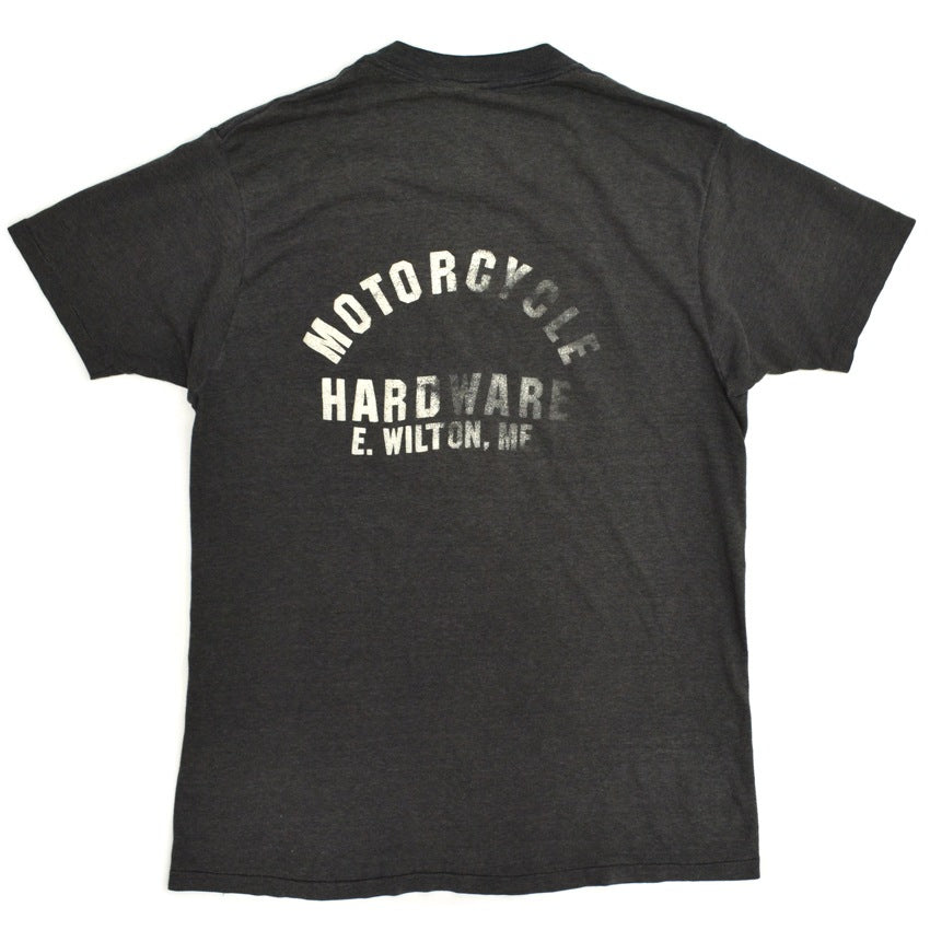 80's HARLEY DAVIDSON 3D Print, Double-Sided...