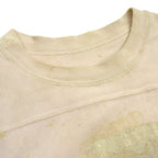 ~40's Cross Paint & Stencil football shirts...