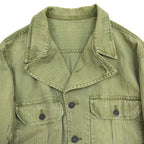 40's USARMY M-42 HBT Jacket... 34L