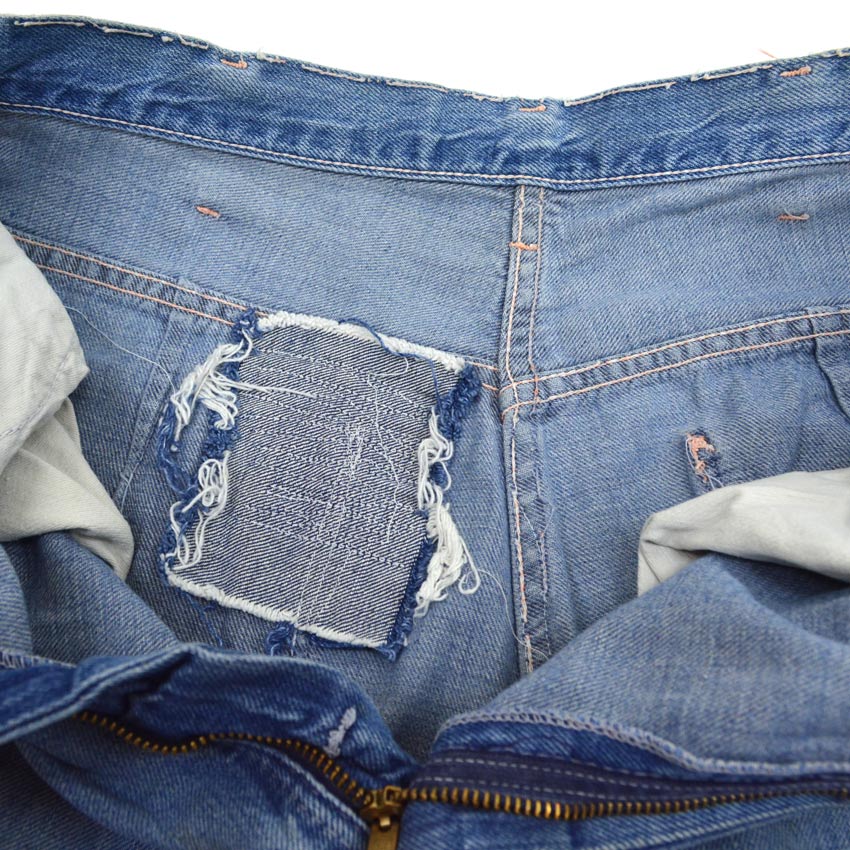 60's BIGMAC JC Penneys Painter Pants ... 1