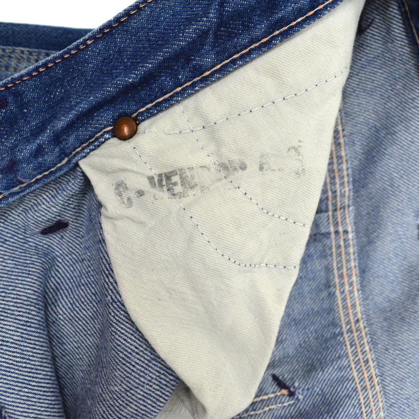 60's BIGMAC JC Penneys Painter Pants ... 3