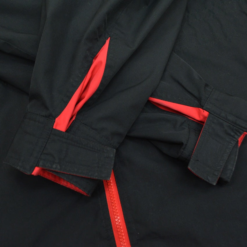 80s Eddie Bauer Mountain Parka, Black...
