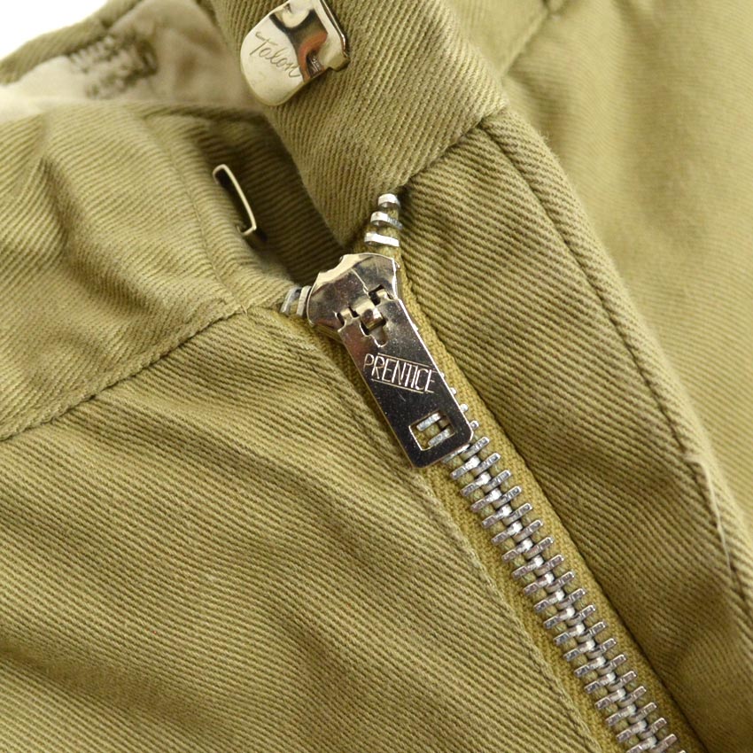 60's US ARMY Chino Trousers... W31 x L28