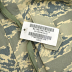 USAF Deadstock!! ABU Digital Tiger Gore-Tex Parka... MR