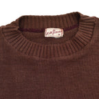 40''s~ E&W COTTON KNIT T-SHIRTS...M