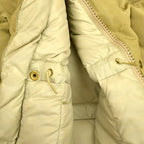 70's Eddie Bauer Black Tag Karakoram Down Jacket with Triangle Logo Engraving...