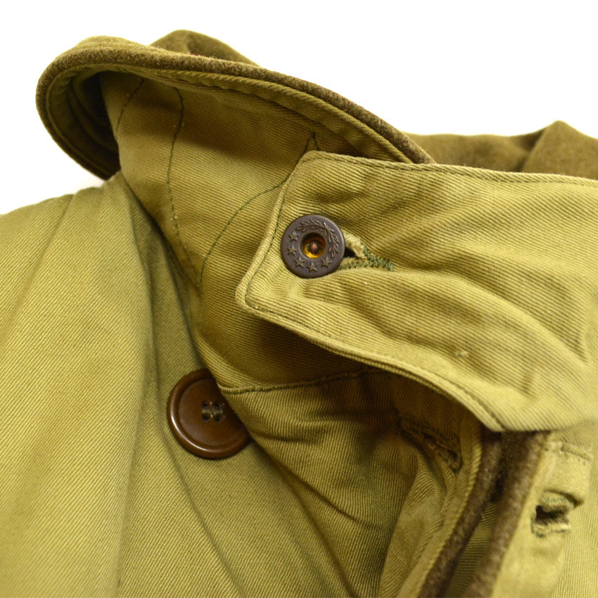 40's U.S.ARMY ww2 M-38 マッキーノ コート ... 38