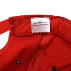 90's~ Deadstock REDWING SHOES Retail Store Cap...