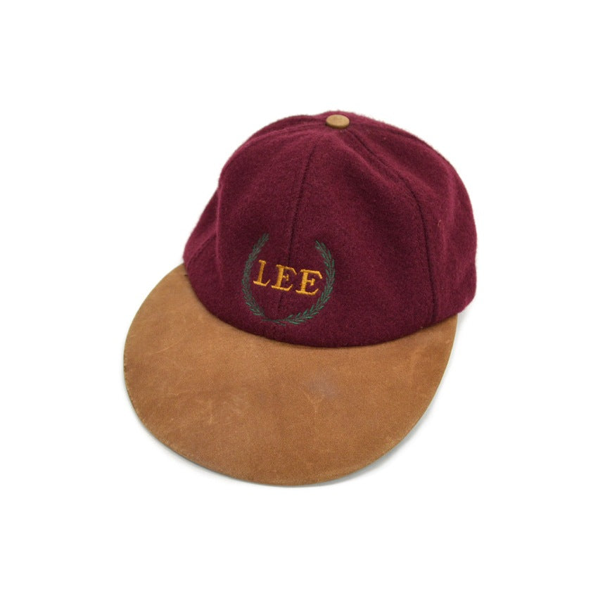 90's~ HARPURS by J&M Sportswear Wool Cap...