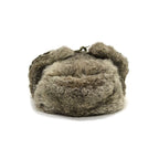 ~70's Russian Rabbit Fur Hat...56cm