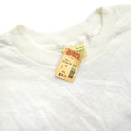 80's Deadstock BANANA REPUBLIC Old Banana Republic Animal Print Pocket T-Shirt... S