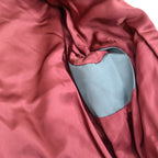 50's CAMPUS B-15 Type Quilting Jacket ... As-Is 44