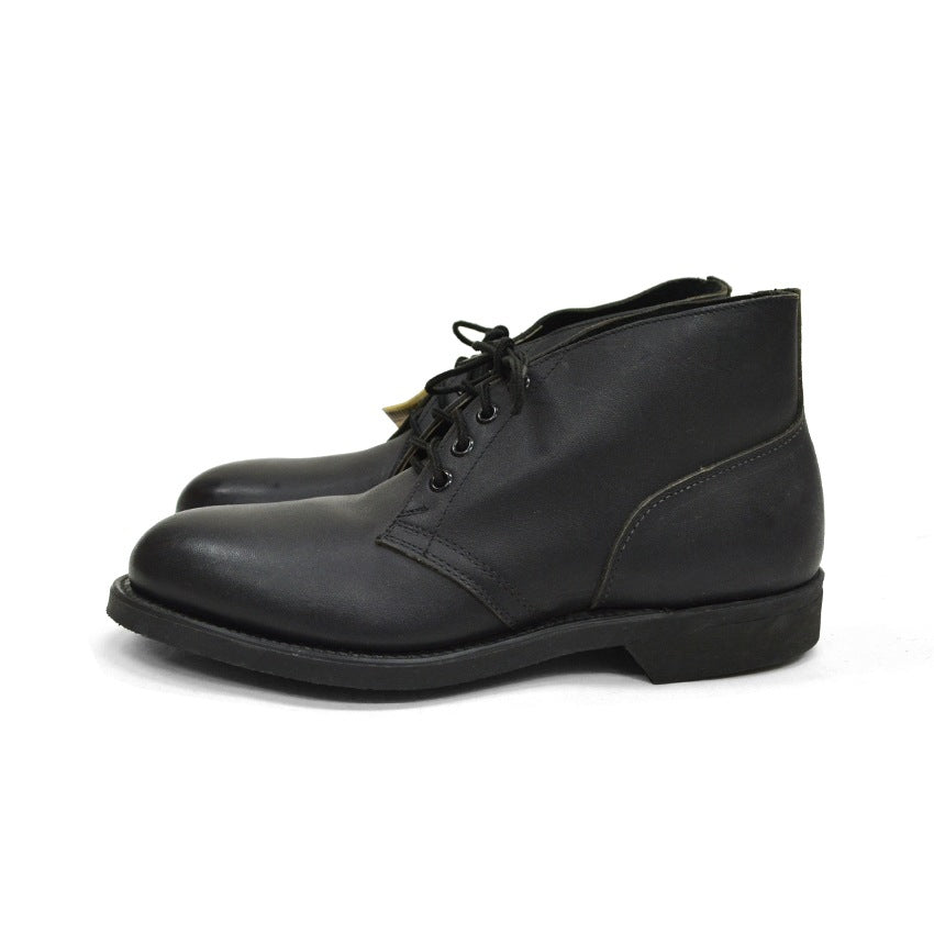 90's デッドストック U.S.NAVY ' CRADDOCK-TERRY INC.' チャッカブーツ ... 8R