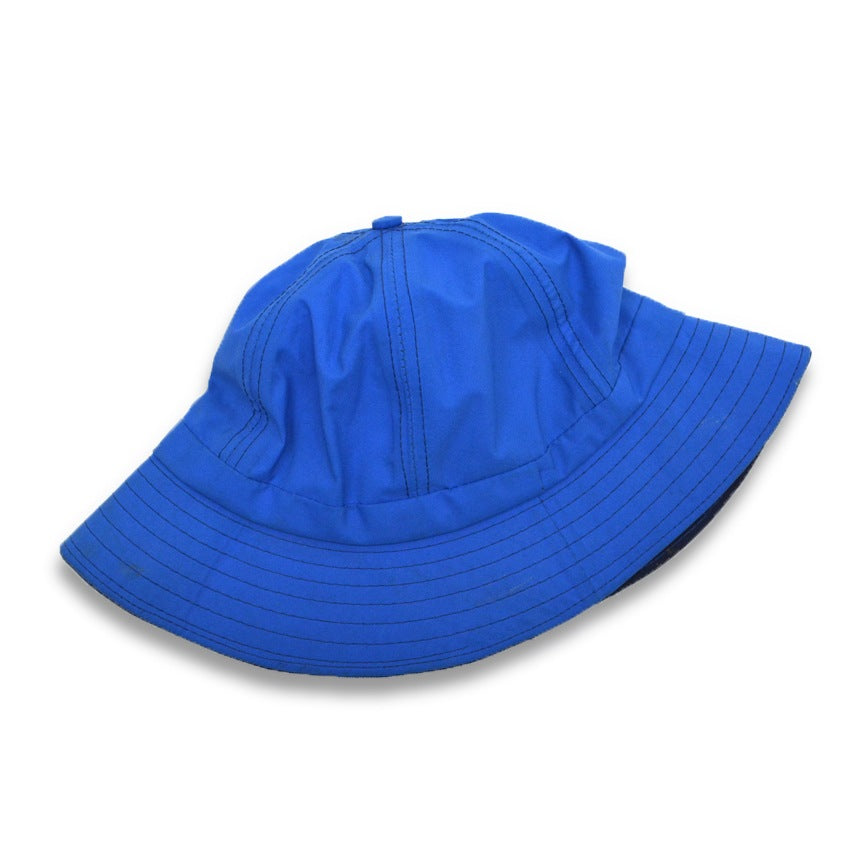 80s Columbia Gore-Tex Hat, Sea Blue, Made in USA