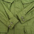 60's Stenciled US ARMY Jungle Fatigue 3RD Non-Ripstop ... SR