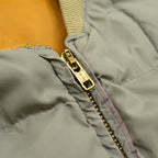 60's BAUER DOWN vest...