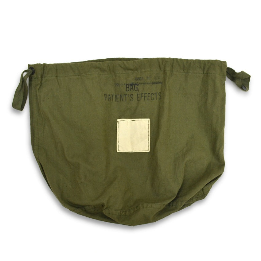 60's Deadstock USMD BAG, PATIENT'S EFFECTS...