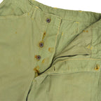 40's USMC P-41 HBT Pants...W34×L30