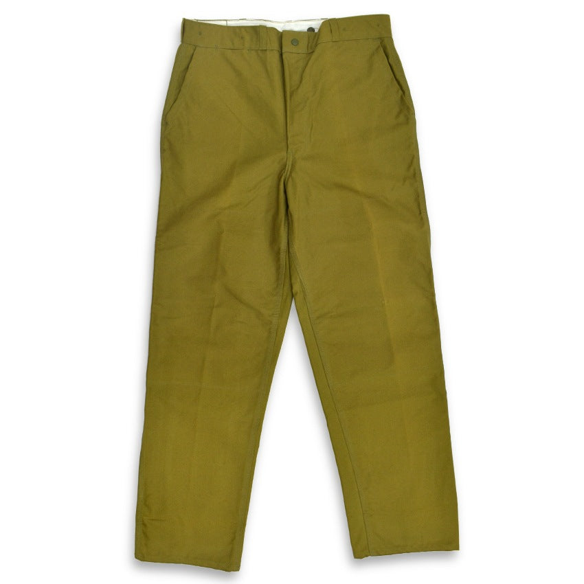 ~60's Deadstock WESTERN FIELD by MONTGOMERY WARD Hunting Pants ...W32 x L32
