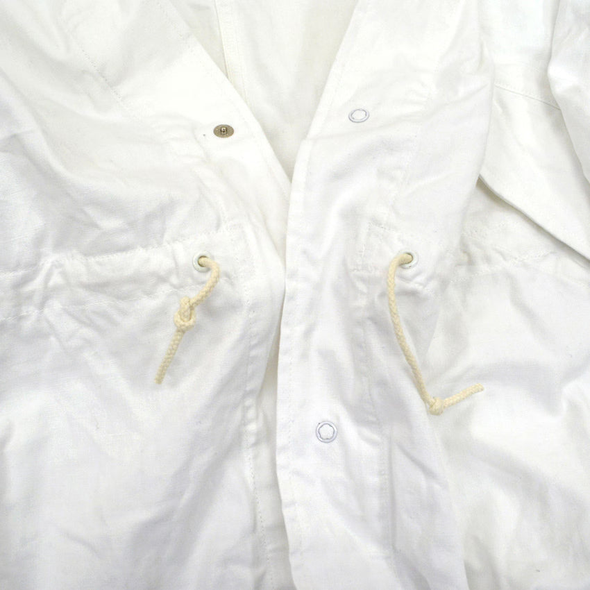 70's Deadstock US ARMY Snow Parka Oxford... L