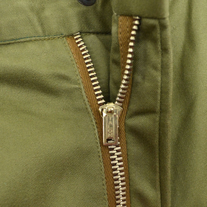 〜50's UTICA Duxbak CORP ' Montana Cloth ' HUNTER PANTS ... W31