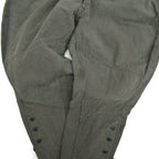 50's PEPPERELL WHIPCORD SOLT & PEPPER Jodhpurs Pants... 38