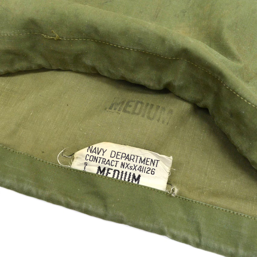 40's USN Rain Parka NXsX41126 ... MEDIUM