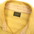 Circa ~30's A&M Idol Chin Strap Cotton Shirts... Special
