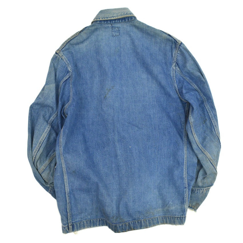 70's Lee 91-J Denim Coveralls...