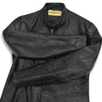 60's HARLEY DAVIDSON Single Rider's Jacket... Size 38