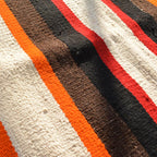 1950's~ Navajo Rug 'Saddle Blanket'...77cm×152cm