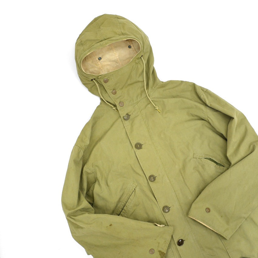 40's USARMY ww2 Mountain Trooper Reversible Parka...