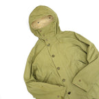 40's USARMY ww2 Mountain Trooper Reversible Parka...