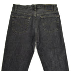 90's Levi's 501 Black Denim... W33×L30