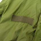 80's US ARMY M-65 Fishtail Parka... M