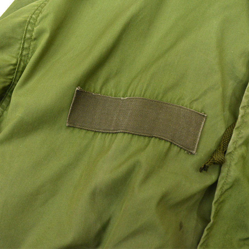 80's US ARMY M-65 Fishtail Parka... M