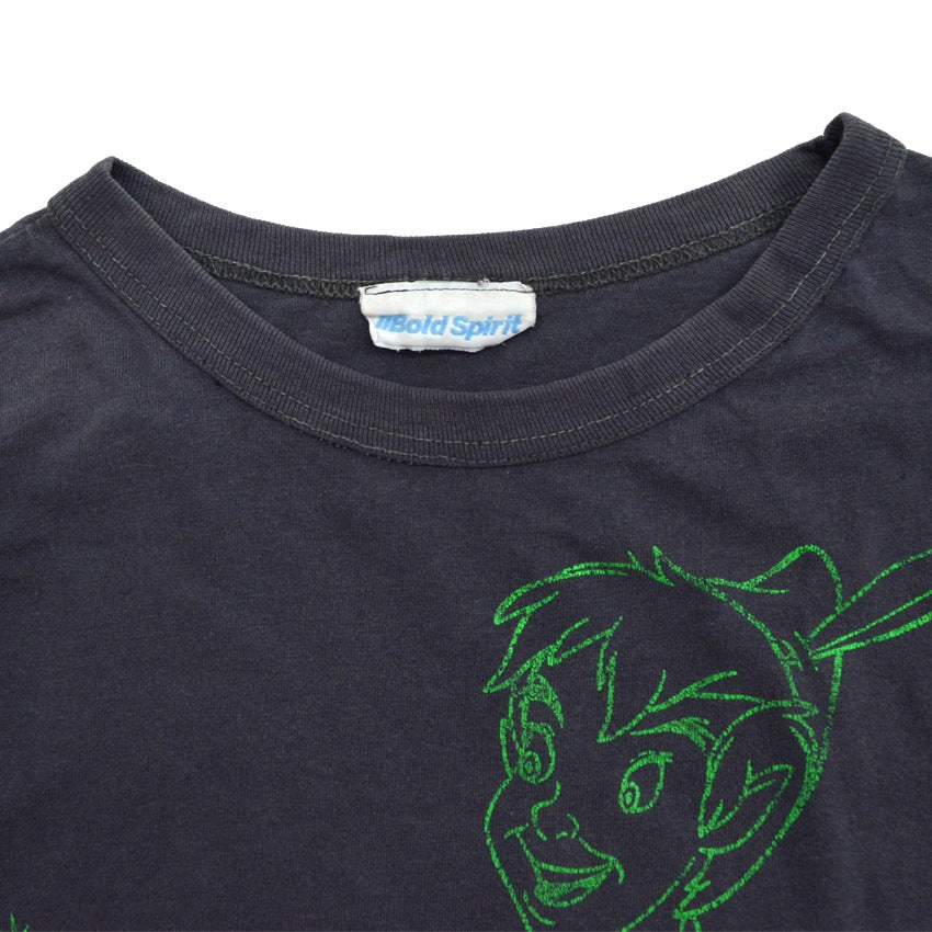 ~90's SEARS Bold Spirit 'Peter Pan' T-Shirt Long...One Size
