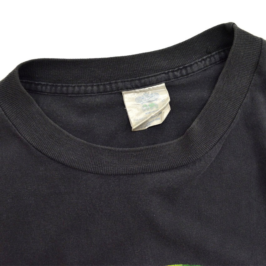 80's Winterland ' THE doors ' DAY DESTROYS THE NIGHT,, ' T-shirt ... XL